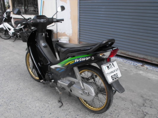ขาย  Wave 100 ปี 47 สภาพดีมาก