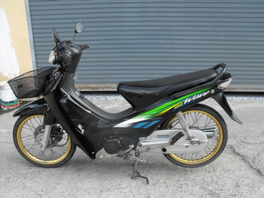 ขาย  Wave 100 ปี 47 สภาพดีมาก