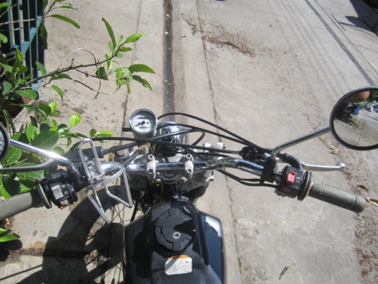 ขายด่วน yamaha TW200เจ้าของขายเอง เครื่องดี ทะเบียน/โอน