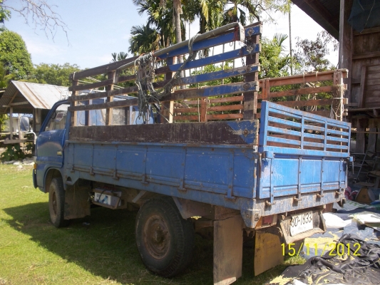 ขาย4ล้อ   tl  เครื่อง  85  แรงม้า  ราคา  139000  บาท