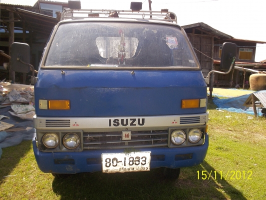 ขาย4ล้อ   tl  เครื่อง  85  แรงม้า  ราคา  139000  บาท