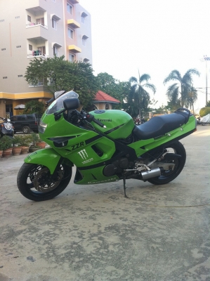 รูปใหม่ ZZR400 ปี96 inv 43000 ราคาสุดท้ายครับ ด่วน!! รูปใหม่ ZZR400 ปี96 inv 43000 ราคาสุดท้ายครับ ด่วน!!