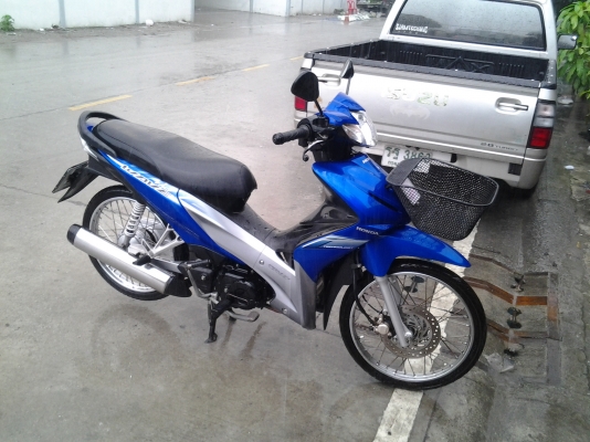 ขาย WAVE 110i รถเดือนธันวาคม ปี52 สีน้ำเงิน เครื่องเดิมๆ รถบ้านแท้ๆ ผู้หญิงใช้มา สภาพตามรูป พรบ+ภาษีไม่ขาด สนใจโทร 0875533323 ขาย WAVE 110i รถเดือนธันวาคม ปี52 สีน้ำเงิน เครื่องเดิมๆ รถบ้านแท้ๆ ผู้หญิงใช้มา สภาพตามรูป พรบ+ภาษีไม่ขาด สนใจโทร 0875533323