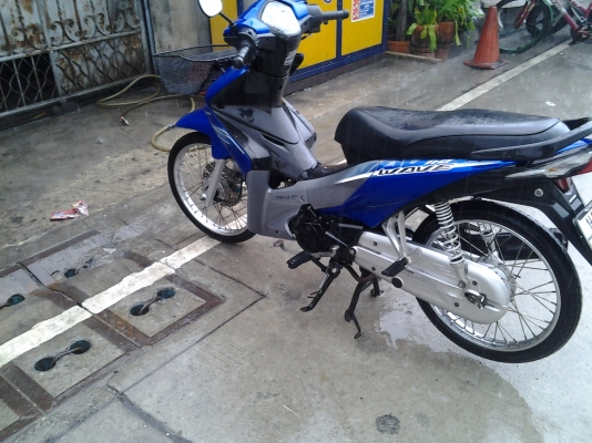 ขาย WAVE 110i รถเดือนธันวาคม ปี52 สีน้ำเงิน เครื่องเดิมๆ รถบ้านแท้ๆ ผู้หญิงใช้มา สภาพตามรูป พรบ+ภาษีไม่ขาด สนใจโทร 0875533323 ขาย WAVE 110i รถเดือนธันวาคม ปี52 สีน้ำเงิน เครื่องเดิมๆ รถบ้านแท้ๆ ผู้หญิงใช้มา สภาพตามรูป พรบ+ภาษีไม่ขาด สนใจโทร 0875533323