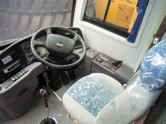 รถบัสใหม่ นำเข้า เครื่องยนต์ Cummins NGV 45ที่นั่ง 11เมตร รถบัสใหม่ นำเข้า เครื่องยนต์ Cummins NGV 45ที่นั่ง 11เมตร