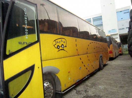 รถบัสใหม่ นำเข้า เครื่องยนต์ Cummins NGV 45ที่นั่ง 11เมตร รถบัสใหม่ นำเข้า เครื่องยนต์ Cummins NGV 45ที่นั่ง 11เมตร