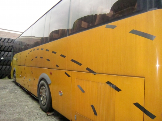 รถบัสใหม่ นำเข้า เครื่องยนต์ Cummins NGV 45ที่นั่ง 11เมตร รถบัสใหม่ นำเข้า เครื่องยนต์ Cummins NGV 45ที่นั่ง 11เมตร