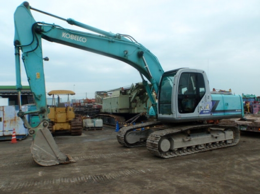 ขายแล้วครับ SK200-6 YN07-32087 ปี 2003 นำเข้าจากญี่ปุ่น ราคาไม่แพงครับ