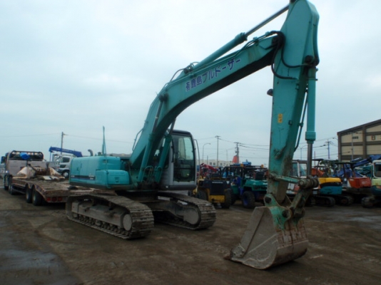 ขายแล้วครับ SK200-6 YN07-32087 ปี 2003 นำเข้าจากญี่ปุ่น ราคาไม่แพงครับ