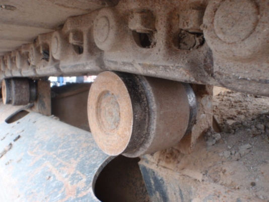 ขายแล้วครับ SK200-6 YN07-32087 ปี 2003 นำเข้าจากญี่ปุ่น ราคาไม่แพงครับ