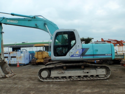 ขายแล้วครับ SK200-6 YN07-32087 ปี 2003 นำเข้าจากญี่ปุ่น ราคาไม่แพงครับ