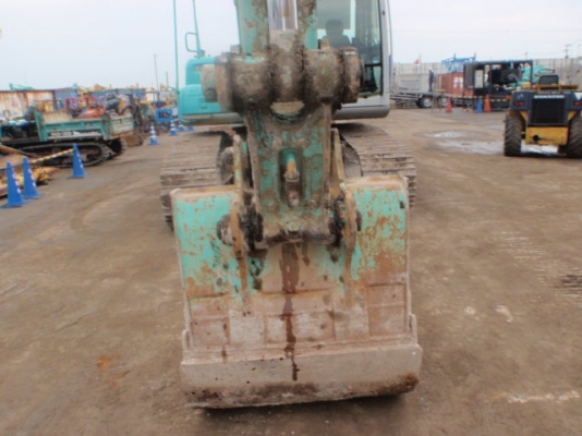 ขายแล้วครับ SK200-6 YN07-32087 ปี 2003 นำเข้าจากญี่ปุ่น ราคาไม่แพงครับ