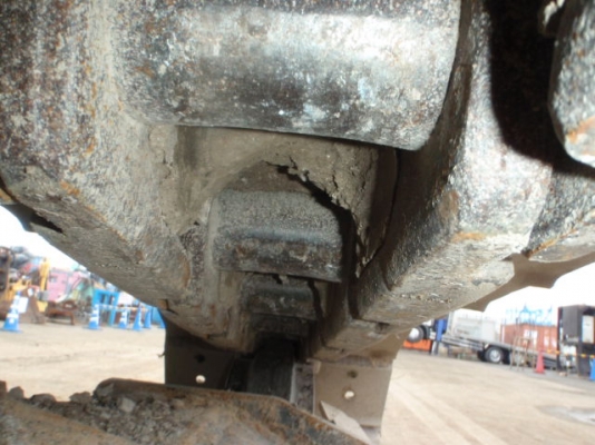 ขายแล้วครับ SK200-6 YN07-32087 ปี 2003 นำเข้าจากญี่ปุ่น ราคาไม่แพงครับ