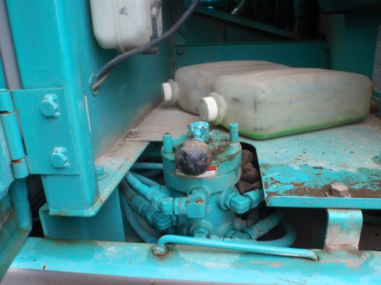 ขายแล้วครับ SK200-6 YN07-32087 ปี 2003 นำเข้าจากญี่ปุ่น ราคาไม่แพงครับ