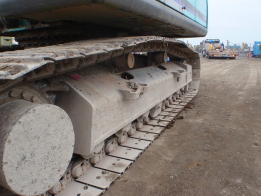 ขายแล้วครับ SK200-6 YN07-32087 ปี 2003 นำเข้าจากญี่ปุ่น ราคาไม่แพงครับ