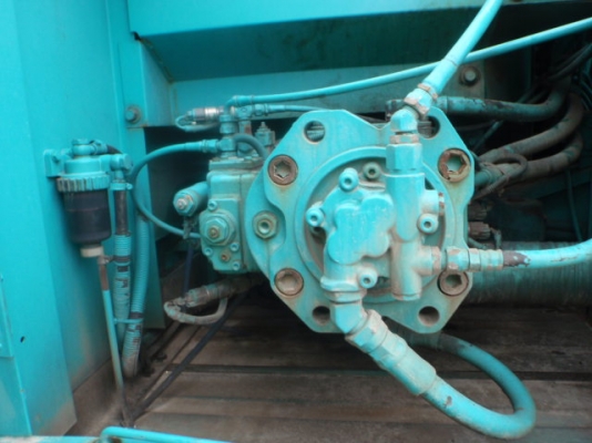 ขายแล้วครับ SK200-6 YN07-32087 ปี 2003 นำเข้าจากญี่ปุ่น ราคาไม่แพงครับ