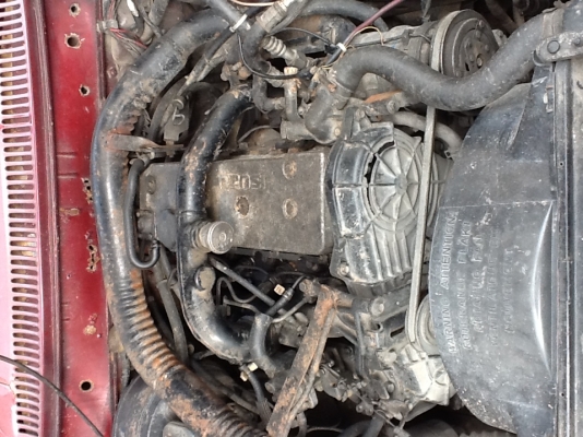 ขาย Volvo244dl