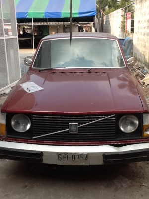 ขาย Volvo244dl