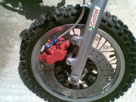 C-700 แต่งวิบาก มี ทบ. - นัดเชียงใหม่