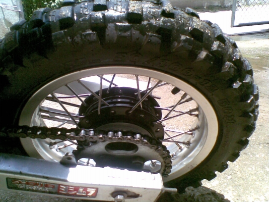 C-700 แต่งวิบาก มี ทบ. - นัดเชียงใหม่