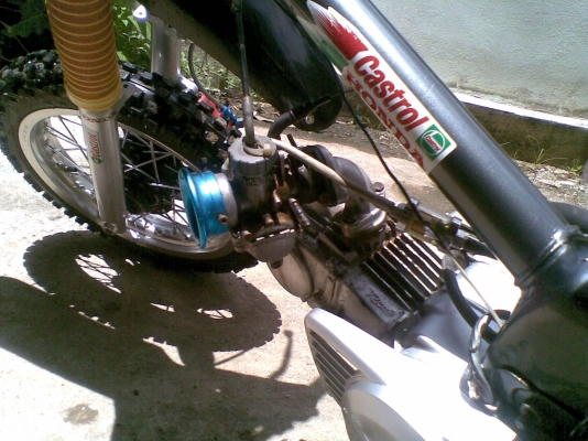 C-700 แต่งวิบาก มี ทบ. - นัดเชียงใหม่