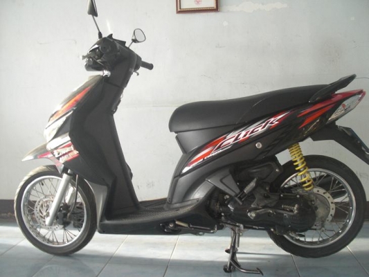 Honda Click ปี49 สวยๆ