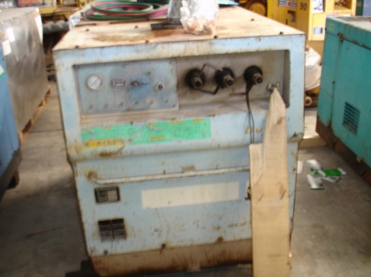 ปั้มลม Denyo ขนาด 90 และ 130 cfm สภาพดีมาก ราคาไม่แพงครับ