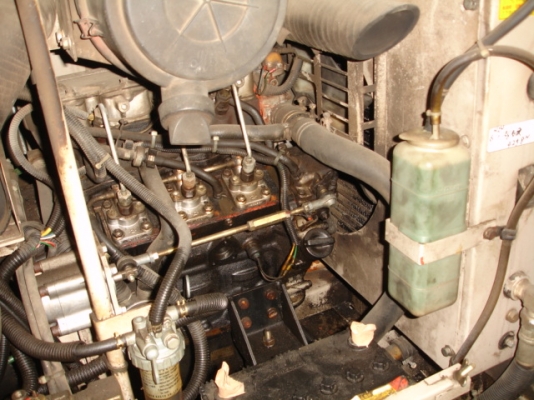 ปั้มลม Denyo ขนาด 90 และ 130 cfm สภาพดีมาก ราคาไม่แพงครับ