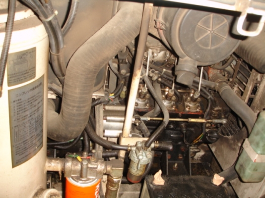 ปั้มลม Denyo ขนาด 90 และ 130 cfm สภาพดีมาก ราคาไม่แพงครับ