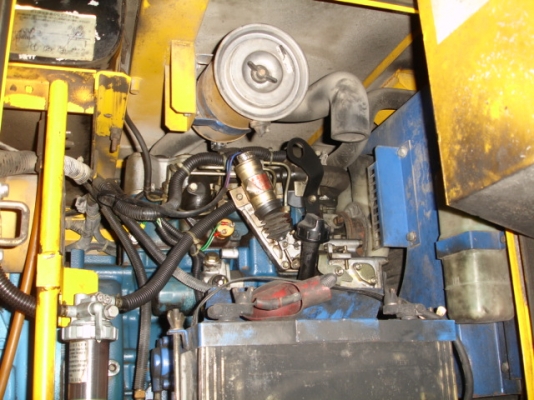 ปั้มลม Denyo ขนาด 90 และ 130 cfm สภาพดีมาก ราคาไม่แพงครับ