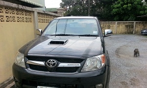 ขายรถหลุดจำนำ toyota vigo