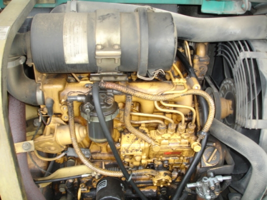 Komatsu PC40-7 นำเข้าจากญี่ปุ่น พร้อมไลน์หัวเจาะ ราคาไม่แพงครับ