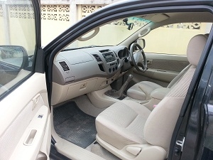 ขายรถหลุดจำนำ toyota vigo