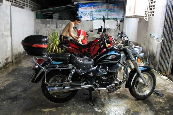 Platimun 3 คัน