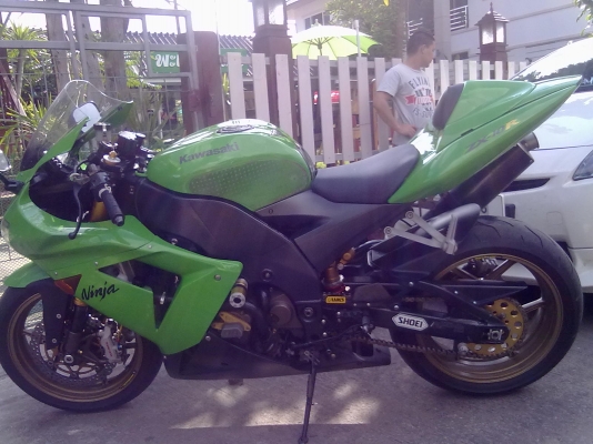 ขายninja1000 zx-10R รถปี 2005 อินวอย/สพม กริ๊บทุกอะนูครับ0821872521 ขายninja1000 zx-10R รถปี 2005 อินวอย/สพม กริ๊บทุกอะนูครับ0821872521