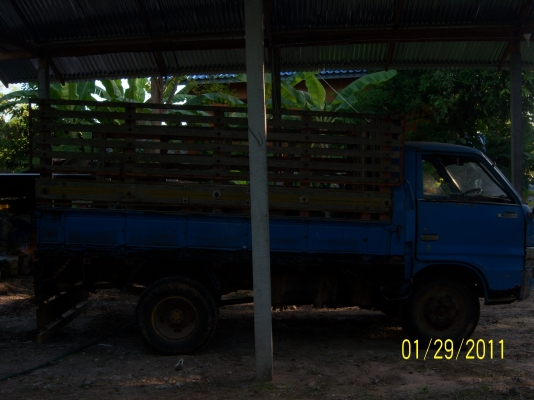 ขาย 6 ล้อ isuzu TL ช่วงสั้น  เครื่อง 85