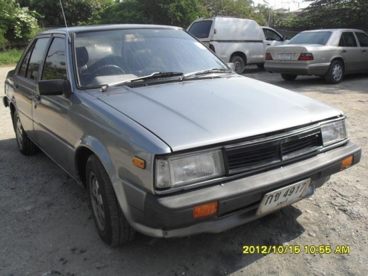 ขาย sunny ปี91รถเดิม สภาพดี ราคามอไซค์