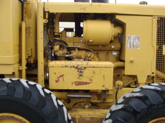 CAT 140G สภาพสวย นำเข้าจากอเมริกา ราคาไม่แพง สภาพดีมาก ๆ ครับ