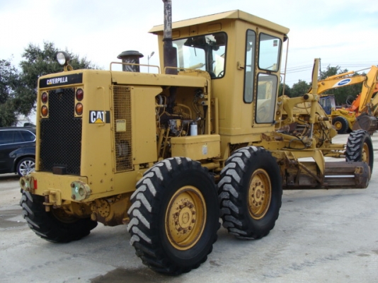 CAT 140G สภาพสวย นำเข้าจากอเมริกา ราคาไม่แพง สภาพดีมาก ๆ ครับ