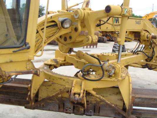 CAT 140G สภาพสวย นำเข้าจากอเมริกา ราคาไม่แพง สภาพดีมาก ๆ ครับ