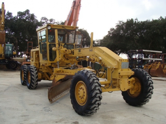 CAT 140G สภาพสวย นำเข้าจากอเมริกา ราคาไม่แพง สภาพดีมาก ๆ ครับ