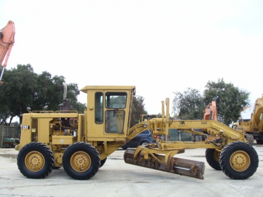 CAT 140G สภาพสวย นำเข้าจากอเมริกา ราคาไม่แพง สภาพดีมาก ๆ ครับ