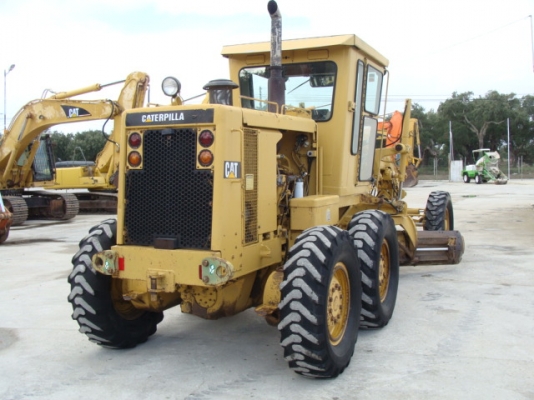 CAT 140G สภาพสวย นำเข้าจากอเมริกา ราคาไม่แพง สภาพดีมาก ๆ ครับ