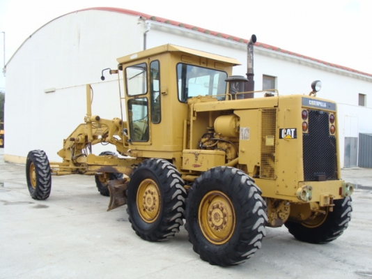 CAT 140G สภาพสวย นำเข้าจากอเมริกา ราคาไม่แพง สภาพดีมาก ๆ ครับ