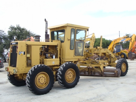 CAT 140G สภาพสวย นำเข้าจากอเมริกา ราคาไม่แพง สภาพดีมาก ๆ ครับ