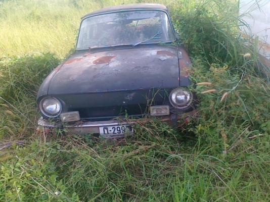 ขายสโกด้าโบราณอายุประมาณ50ปีพร้อมทะเบียนชุดโอน รถจอดนานมากๆปกติเคยขี่ได้ต้องเอาไปปั้นหน่อยรถได้เดิมมีผุบ้างตามอายุแต่โดยรวมปั้นขึ้น เครื่องดีแน่นอนเป้นเครื่องนิสสัน