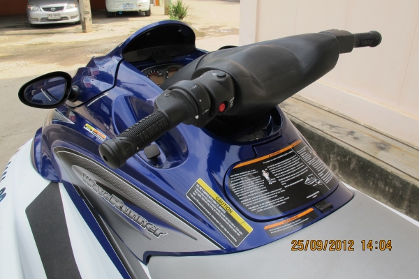 -ผ่อนได้ - ขาย YAMAHA XLT 1200 CC เรือนำเข้า USA สถาพใหม่มากๆๆ
