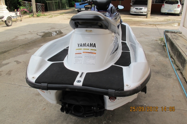 -ผ่อนได้ - ขาย YAMAHA XLT 1200 CC เรือนำเข้า USA สถาพใหม่มากๆๆ