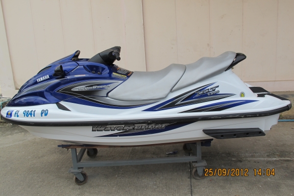 -ผ่อนได้ - ขาย YAMAHA XLT 1200 CC เรือนำเข้า USA สถาพใหม่มากๆๆ