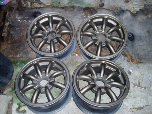 ขายล้อแม็กขอบ14มียาง2เส้น